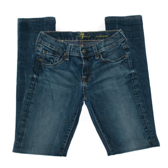 7 For All Mankind Denim - 7 For All Mankind Women's Jeans